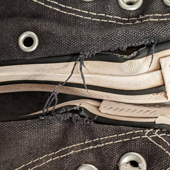 Converse Chuck Taylor All Star High Tops - Picture 6 of 6